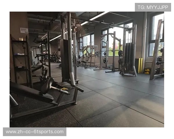 健身房各类器械对不同健身目标的训练作用