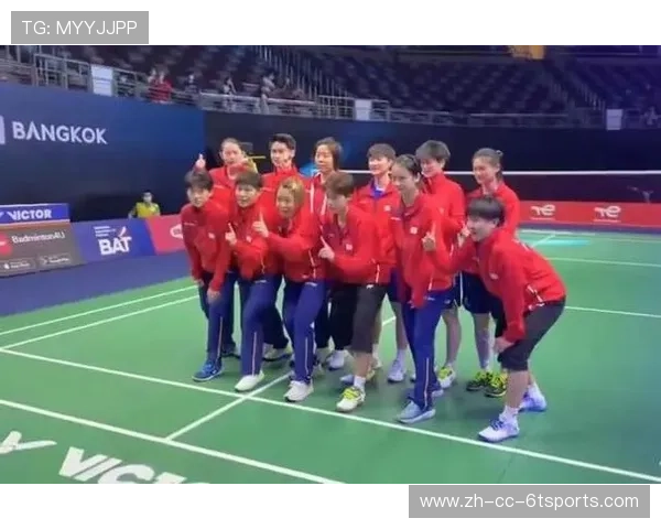 羽毛球尤伯杯阵容 羽毛球尤伯杯阵容